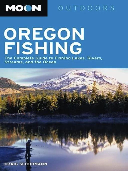 Moon Oregon Fishing