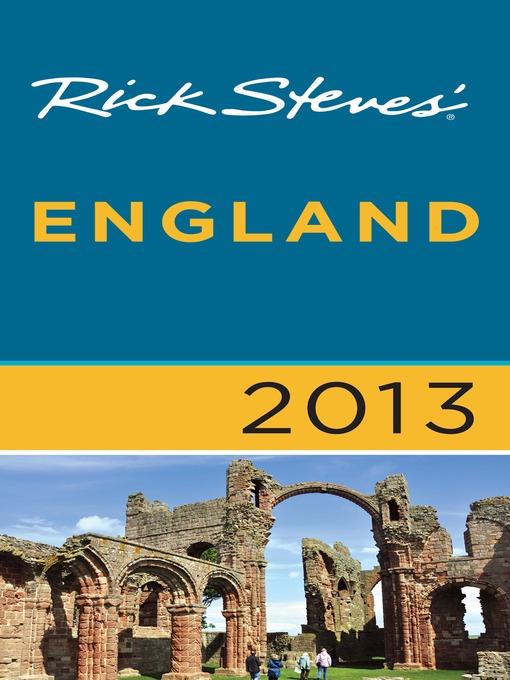 Rick Steves' England 2013