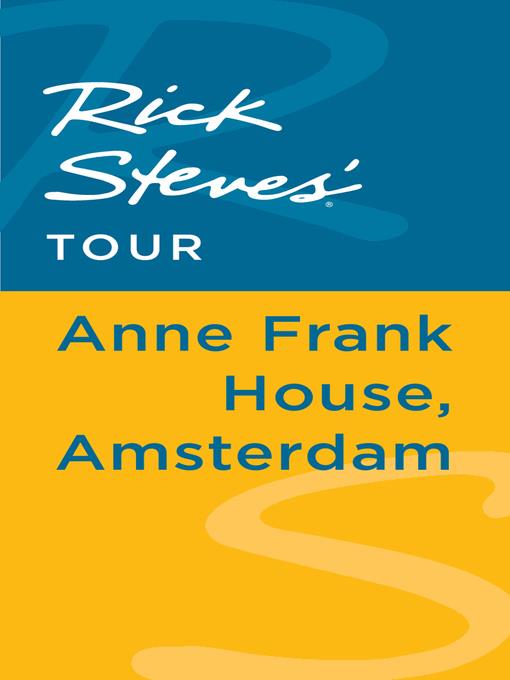 Rick Steves' Tour