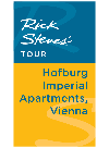 Rick Steves' tour. Hofburg Imperial apartments, Vienna