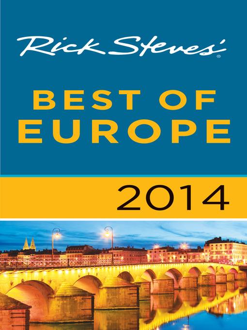 Rick Steves' Best of Europe 2014