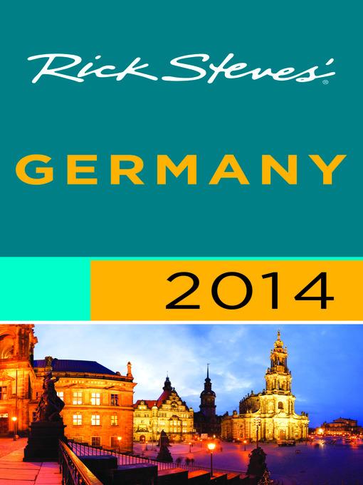 Rick Steves' Germany 2014