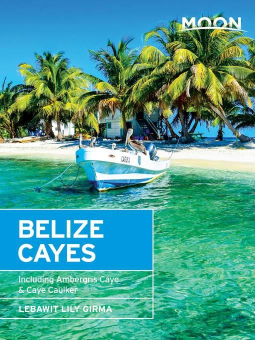 Moon Belize Cayes