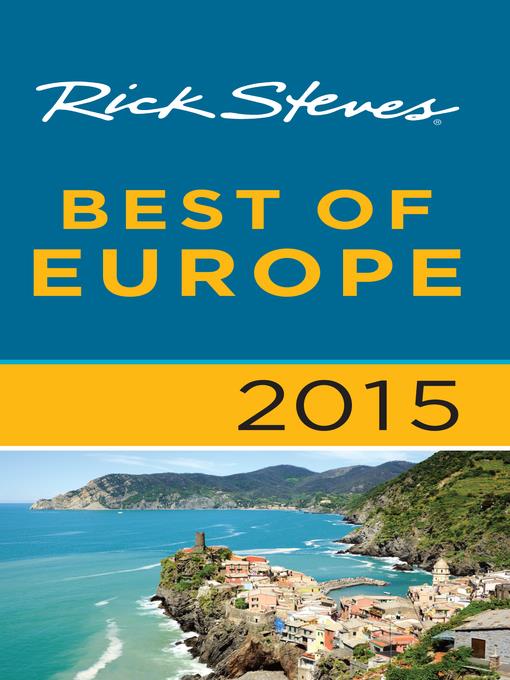 Rick Steves Best of Europe 2015