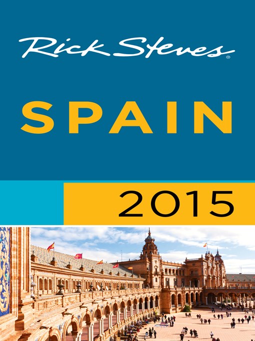 Rick Steves Spain 2015