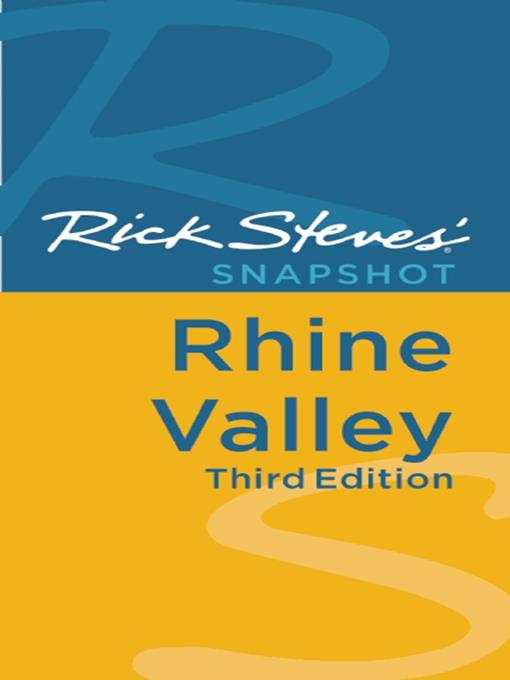 Rick Steves' Snapshot Rhine Valley