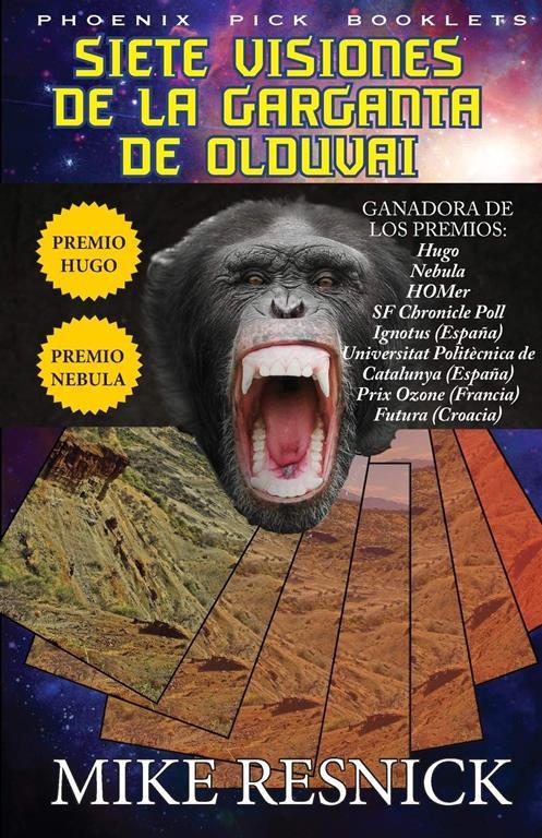 Siete Visiones de La Garganta de Olduvai (Spanish Edition)