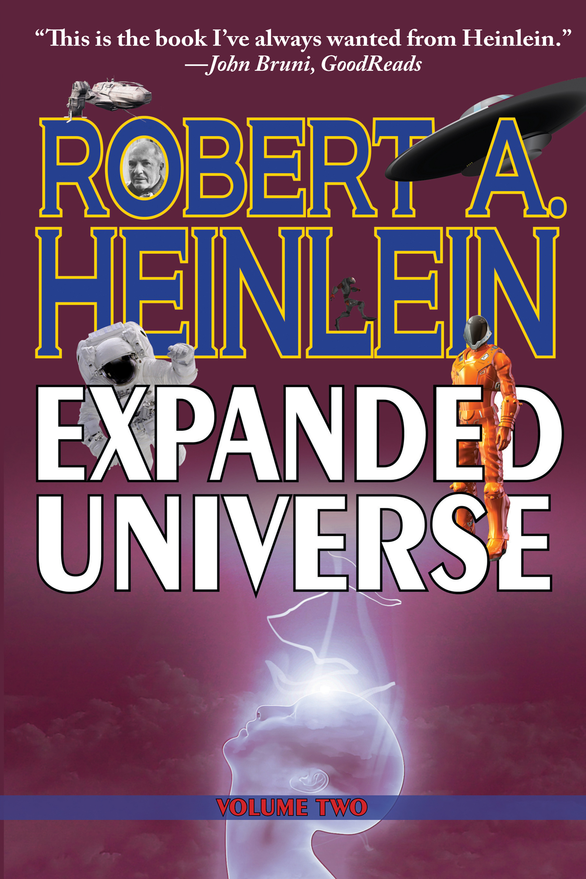 Robert Heinlein's Expanded Universe