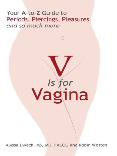 V is for Vagina