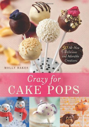 Crazy for Cake Pops