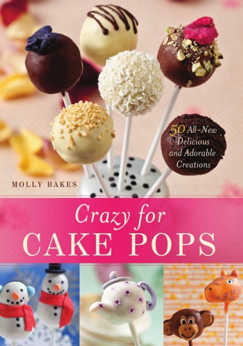 Crazy for Cake Pops