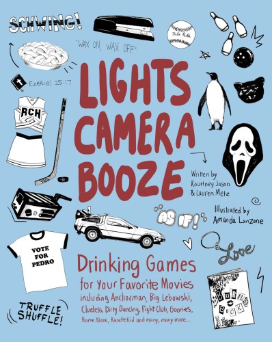 Lights Camera Booze