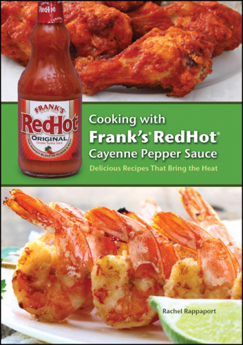 Cooking with Frank's RedHot Cayenne Pepper Sauce