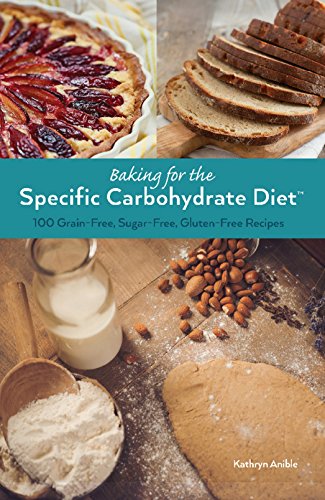 Baking for the Specific Carbohydrate Diet