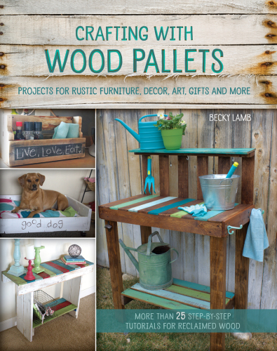 Crafting with Wood Pallets