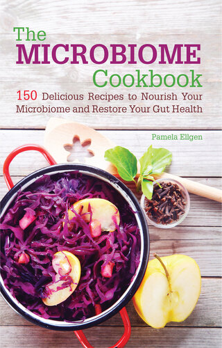 The Microbiome Cookbook