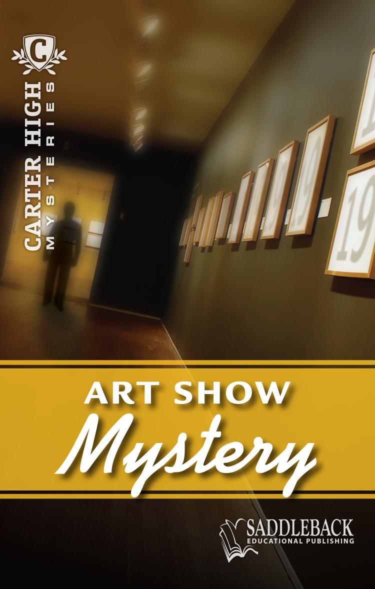 Art Show Mystery