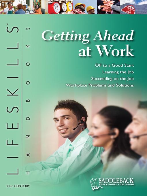 Getting Ahead at Work: Handbook