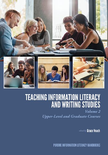 Teaching information literacy and writing studies