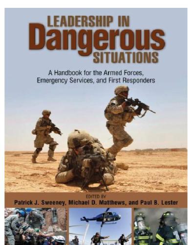 Leadership in Dangerous Situations