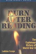 Burn After Reading