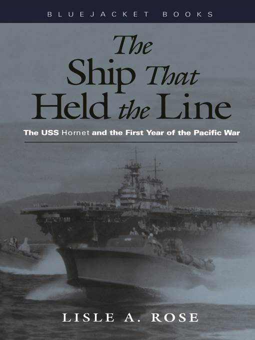 The Ship that Held the Line