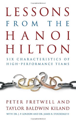 Lessons from the Hanoi Hilton