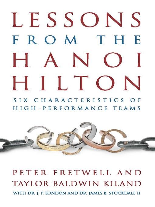 Lessons from the Hanoi Hilton