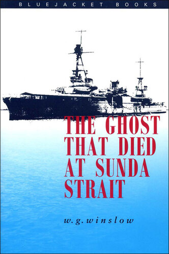 The Ghosts That Died at Sunda Strait