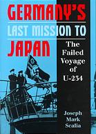 Germany's Last Mission to Japan