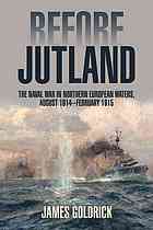 Before Jutland