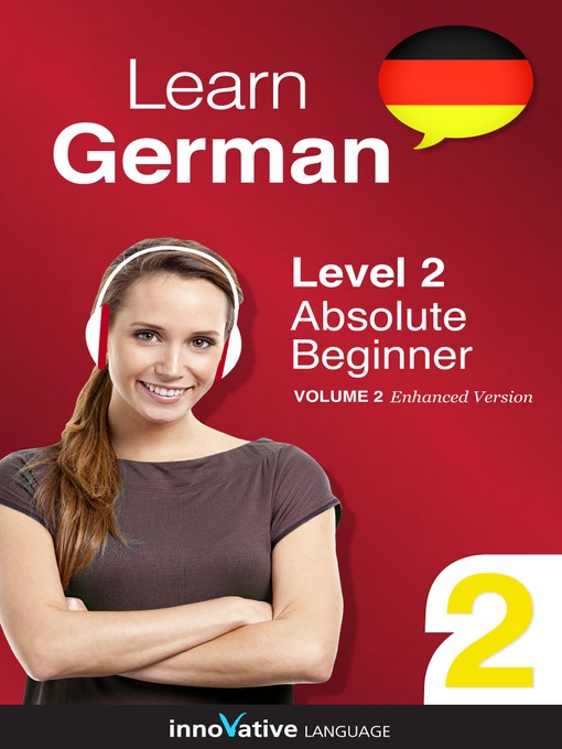 Learn German: Level 2: Absolute Beginner German