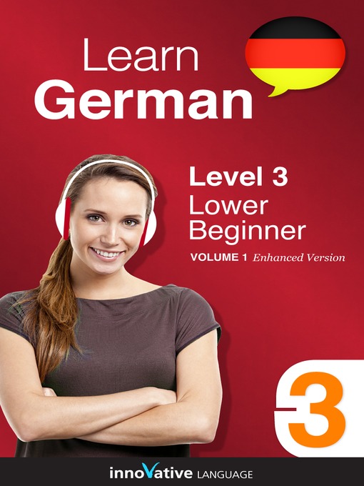 Learn German: Level 3: Lower Beginner German