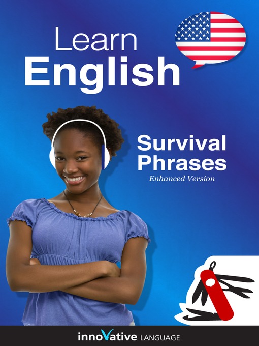 Learn English: Survival Phrases English