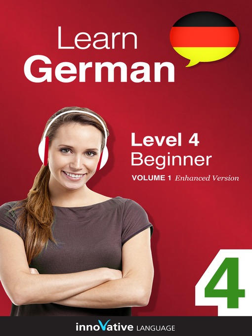 Learn German: Level 4: Beginner German