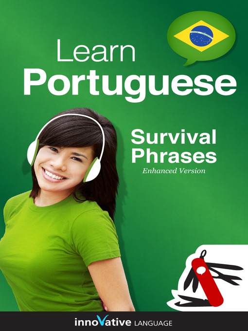 Learn Portuguese: Survival Phrases Portuguese