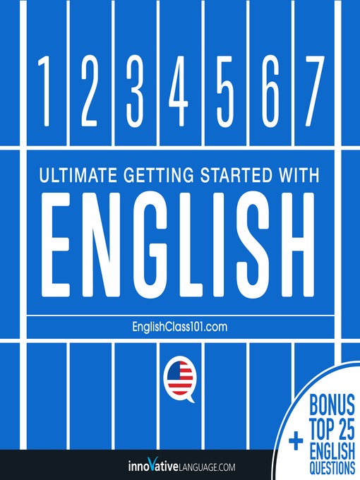 Ultimate Getting Started with English