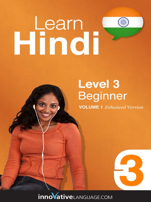 Learn Hindi: Level 3: Beginner Hindi