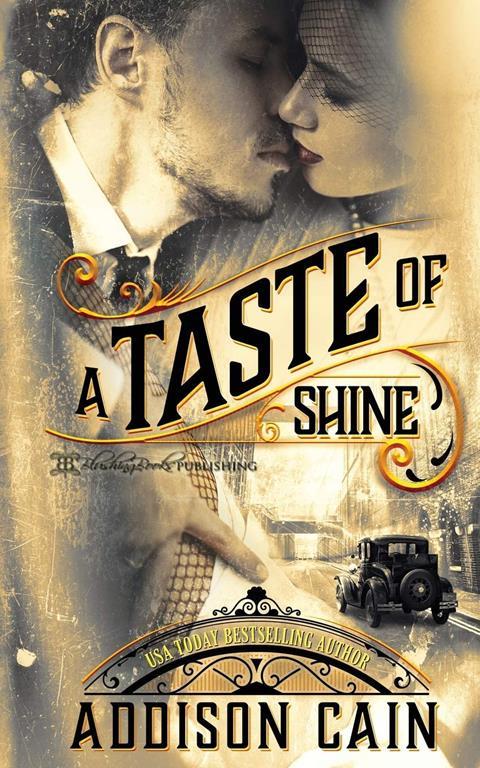 A Taste of Shine (A Trick of the Light Duet)