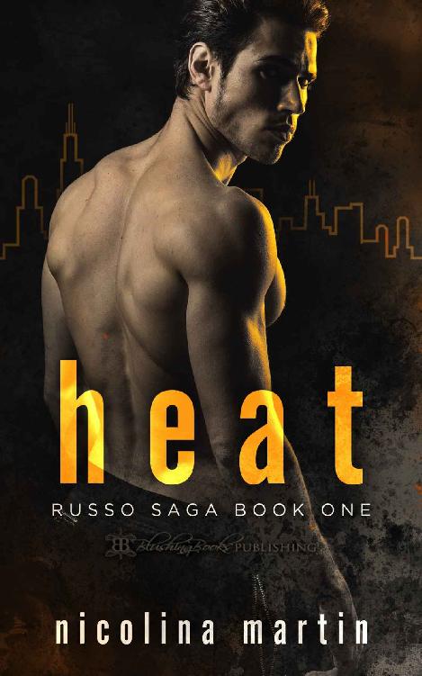 Heat : Russo Saga, Book 1