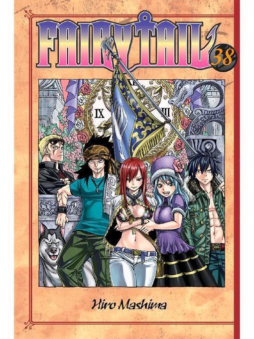 Fairy Tail, Volume 38