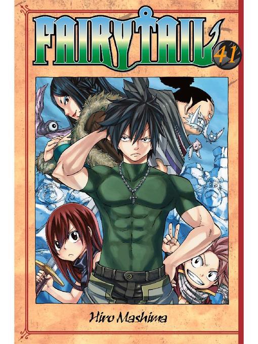 Fairy Tail, Volume 41