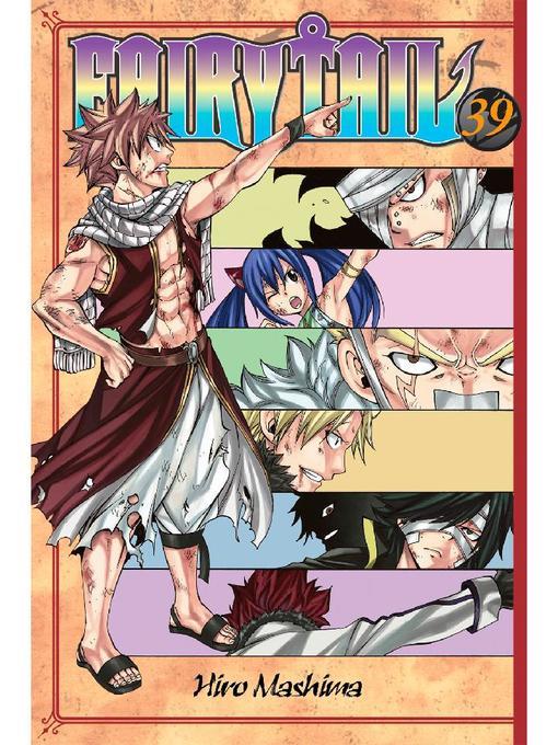 Fairy Tail, Volume 39