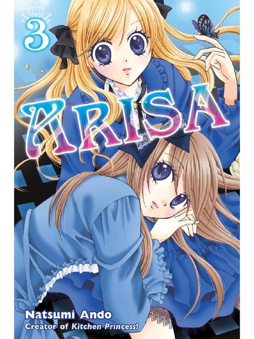 Arisa, Volume 3