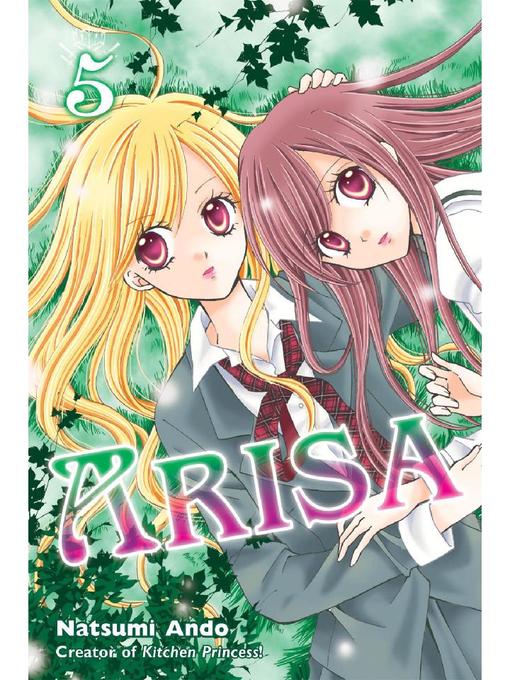 Arisa, Volume 5