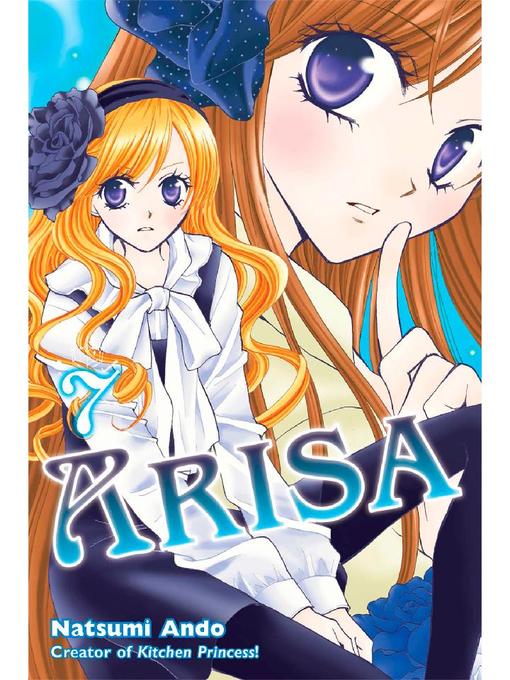 Arisa, Volume 7