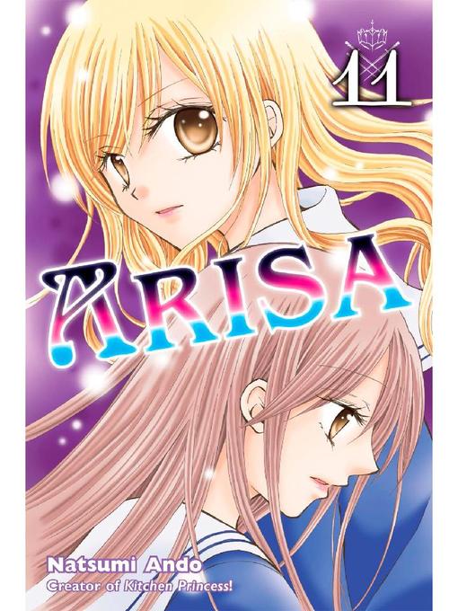 Arisa, Volume 11