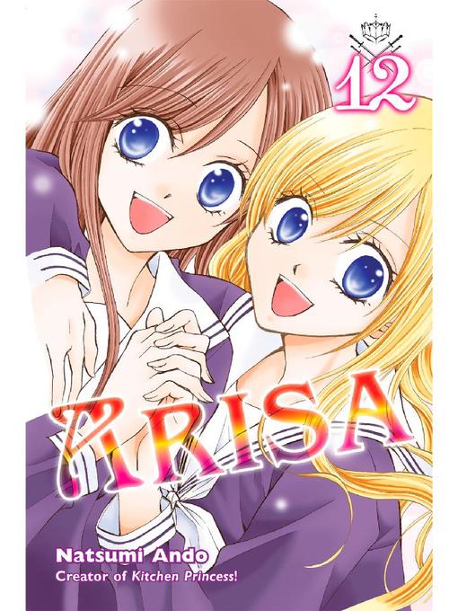 Arisa, Volume 12