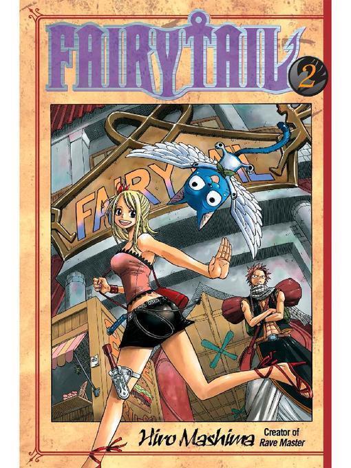 Fairy Tail, Volume 2