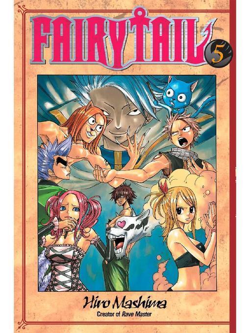 Fairy Tail, Volume 5